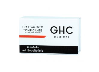 Ghc medical trattamento tonificante 10 fiale da 10 ml