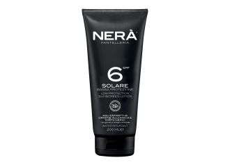 Nera' crema solare spf6 bassa protezione 200 ml