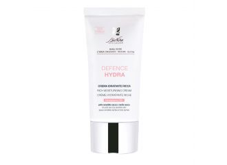 Defence hydra crema ricca idratante 50 ml