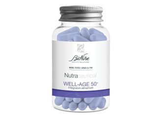 Nutraceutical well-age 50+ 60 capsule