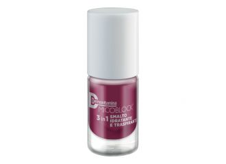 Dermovitamina mico smalto bordeaux 5 ml