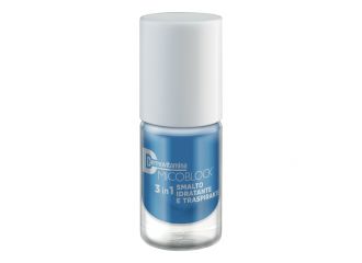 Dermovitamina mico smalto blu 5 ml