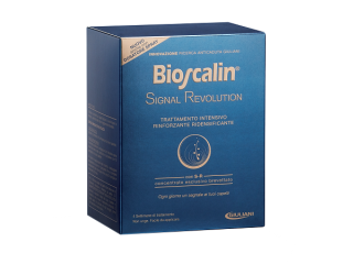 Bioscalin signal revolution trattamento intensivo rinforzante ridensificante lozione 100 ml