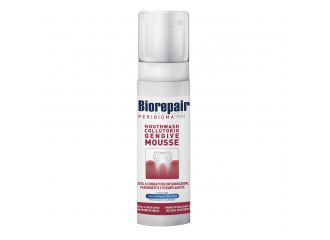 Biorepair peribioma mousse collutorio 200 ml