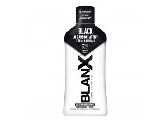 Blanx collutorio black 500 ml