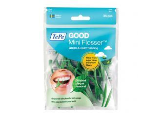 Tepe good miniflosser 36 pezzi