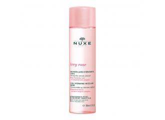 Nuxe very rose acqua micellare idratante 3 in 1 200 ml