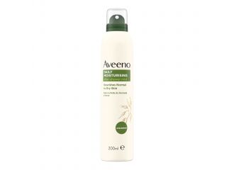 Aveeno spray dopo doccia promo 200 ml