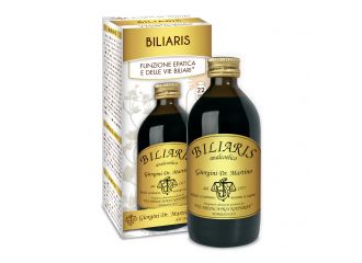 Biliaris liquido analcoolico 200 ml