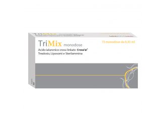 Gocce oculari trimix 15 flaconcini monodose 0,35 ml