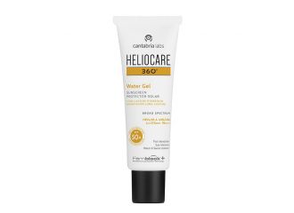 Heliocare 360 water gel spf 50+ 50 ml