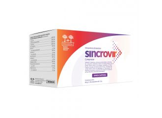 Salugea sincrovir 40 compresse