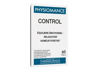 Physiomance control 60 capsule