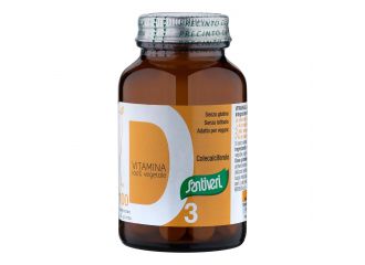 Vitamina d3 vegetale 100 compresse