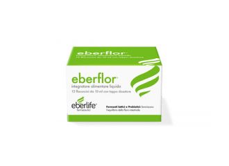 Eberflor 12 flaconcini da 10 ml