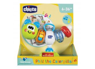 Chicco gioco bs seggiolone bruchino ballerino