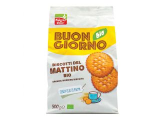 Buongiornobio biscotti mattino 500 g bio