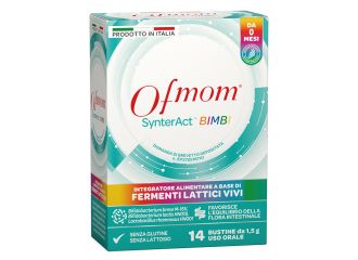 Ofmom synteract bimbi 14 stick