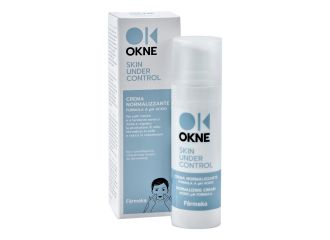 Okne crema normalizzante 30 g