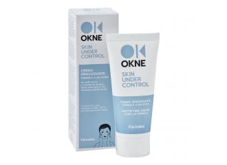 Okne crema opacizzante 40 g