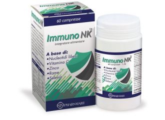 Immuno nk 60 compresse