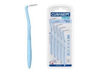 Curasept proxi angle p11 azzurro/light blue