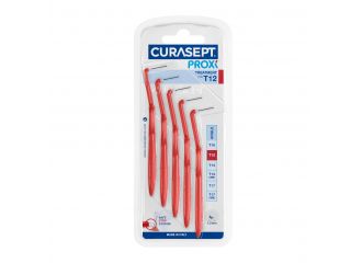 Curasept proxi angle t12 rosso/red