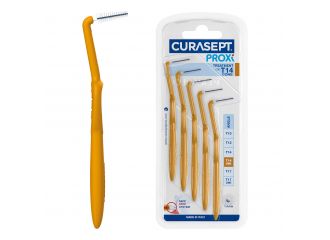 Curasept proxi angle t14 cone ocra/dark gold