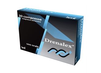 Drenalex 30 compresse