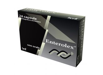 Enterolex 24 capsule