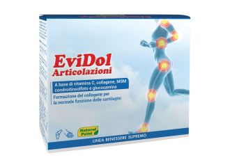 Evidol articolazioni 30 bustine