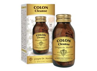 Colon cleanse 180 pastiglie