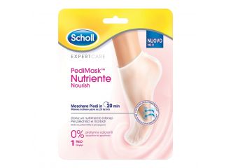 Scholl expertcare pedimask nutriente 3 oils complex