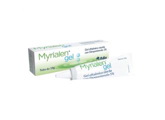 Myrialen gel oculare 10 g