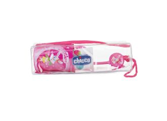 Chicco set igiene orale girl 36m+