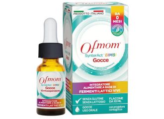 Ofmom synteract bimbi gocce 10 ml