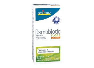 Osmobiotic flora junior 12 sticks orosolubili