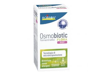 Osmobiotic flora baby gocce 5 ml