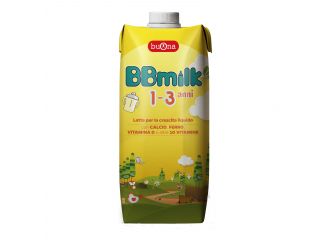 Bbmilk 1-3 polvere 2 buste da 400 g