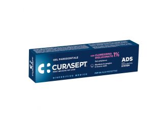 Curasept gel parodontale 0,5% 30 ml ads + dna