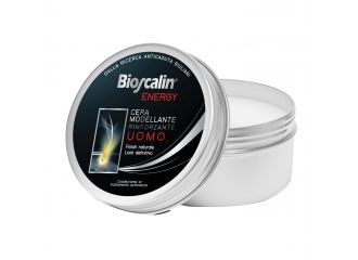 Bioscalin energy cera modellante rinforzante uomo 50 ml