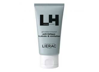 Lierac homme gel idratante energizzante 50 ml