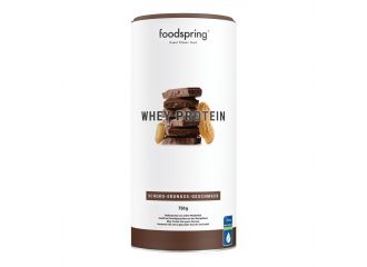 Whey protein cioccolato-burro d'arachidi 750 g