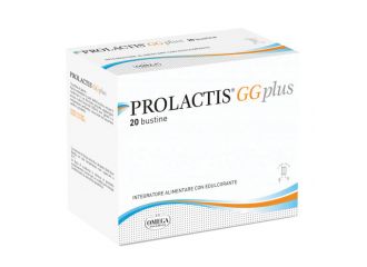 Prolactis gg plus 20 bustine