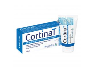 Cortinat crema con estratti di liquirizia e bacopa 75 ml