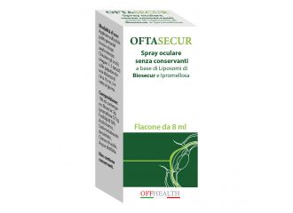 Oftasecur spray oculare 8 ml