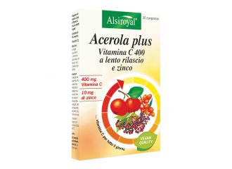 Acerola 400 plus 30 compresse