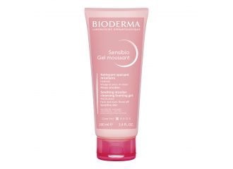 Sensibio gel moussant 100 ml