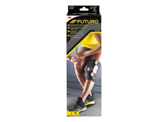 Stabilizzatore regolabile per ginocchio futuro sport