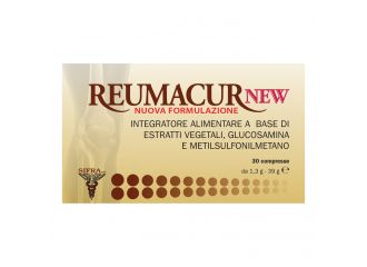 Reumacur new 30 compresse